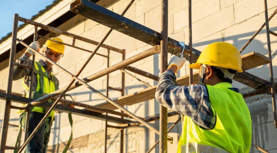 Professional gutter cleaning in Cowarts, AL